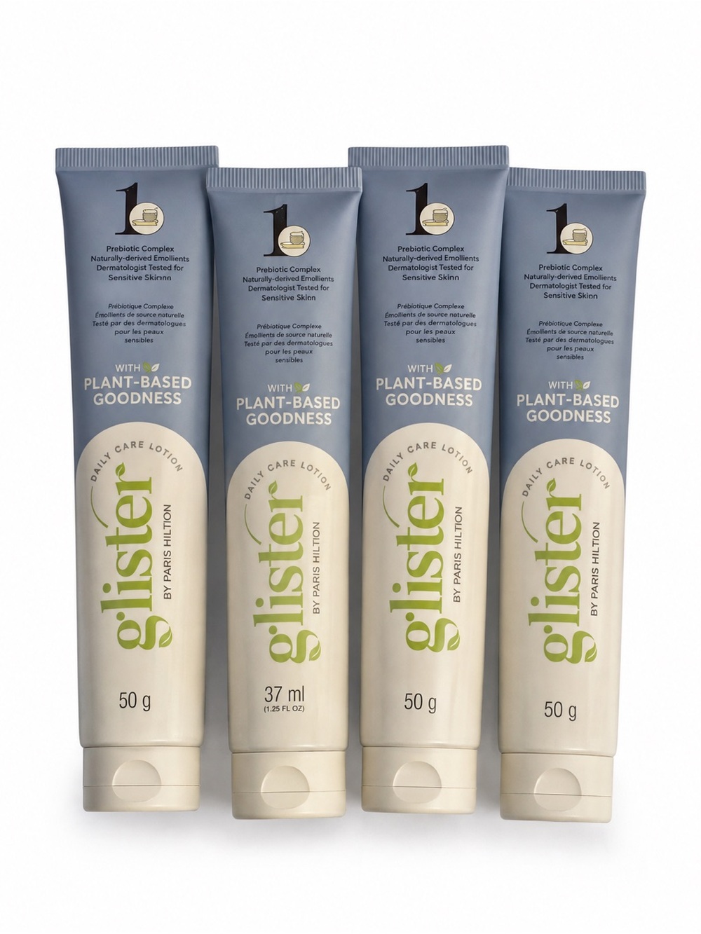 Daily Care Lotion - Plant-Based Goodness (Blue & Cream)